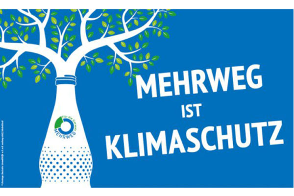 „Mehrweg ist Klimaschutz“ startet in nächste Runde