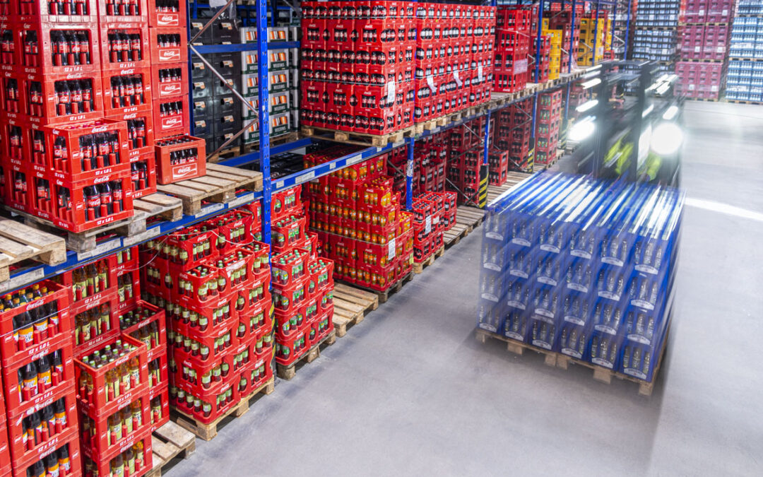 Großhandel im August mit deutlichem Minus