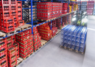 Großhandel im August mit deutlichem Minus