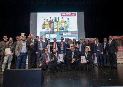Anderl und Mebold gewinnen bei „Deutschlands beste Getränkehändler“