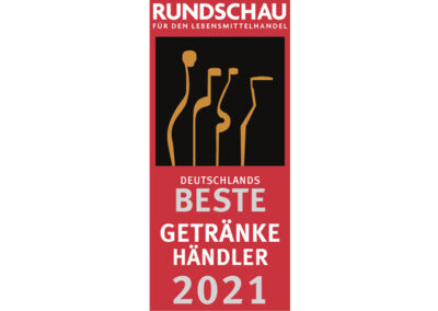 „Deutschlands beste Getränkehändler 2021″: Das sind die Gewinner