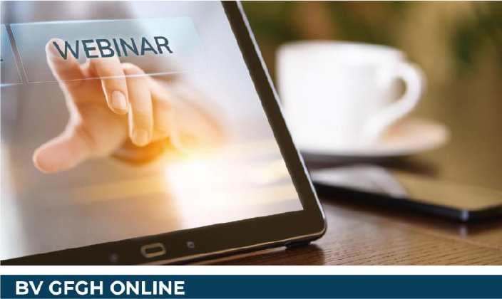 Webinar Website