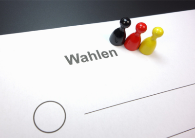 Mehrweg-Allianz: Wahlprüfsteine zur Bundestagswahl