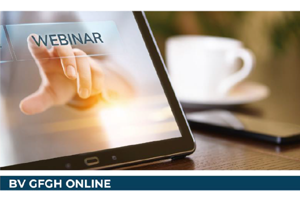 Webinar: Gesetzliches Verbot von unlauteren Handelspraktiken und deren Auswirkungen auf den GFGH
