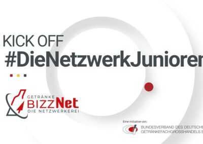 Pressemitteilung: Kick-off der #NetzwerkJunioren in Berlin
