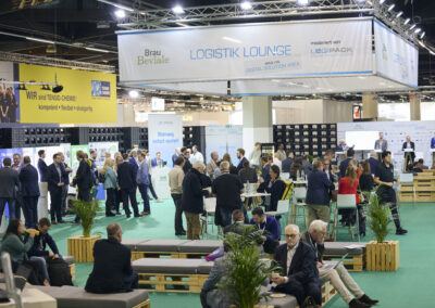 BrauBeviale 2024: Branchentreff bot spannende Impulse für die Praxis
