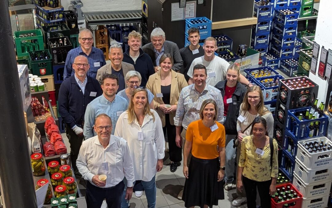 Nachhaltigkeit gemeinsam gestalten: Rückblick auf den Nachhaltigkeitsstammtisch des BV GFGH und des VDGE in Potsdam