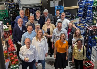 Nachhaltigkeit gemeinsam gestalten: Rückblick auf den Nachhaltigkeitsstammtisch des BV GFGH und des VDGE in Potsdam