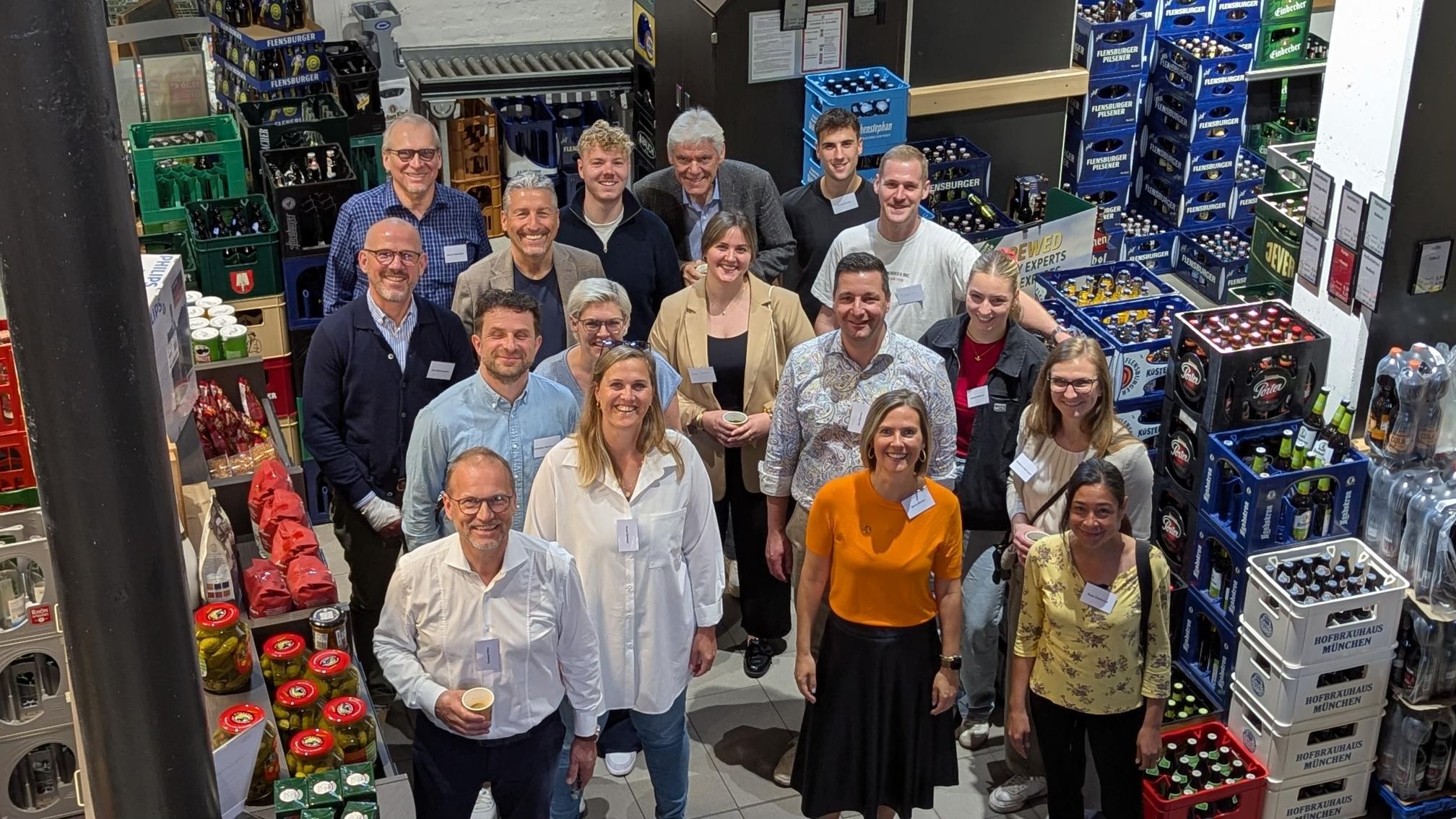 Nachhaltigkeitsstammtisch BV GFGH und VDGE am 30.04.2025