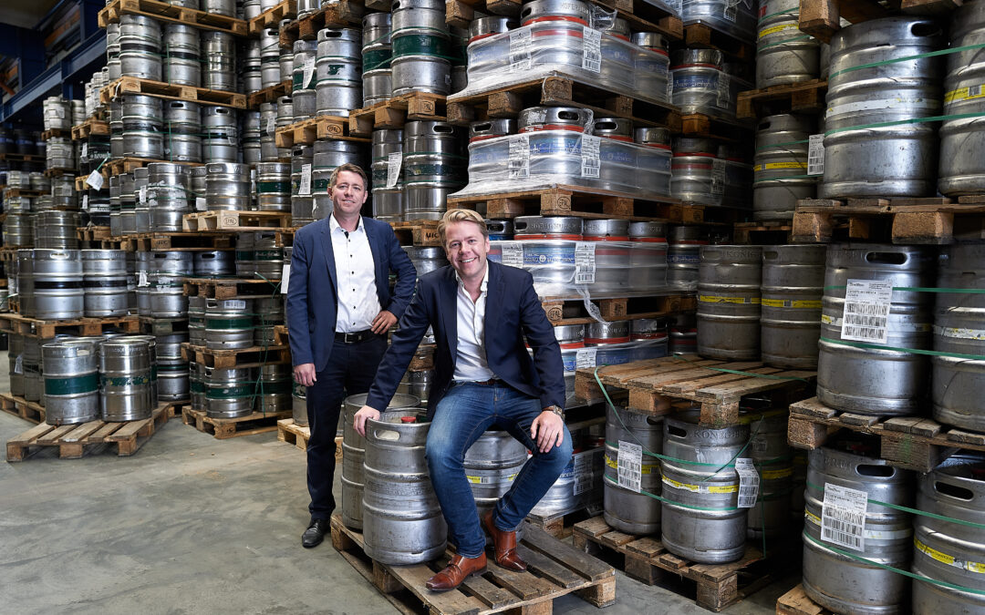 Ausbildung im Getränkefachgroßhandel – Interview mit Andreas und Henning Tadsen, Getränke Tadsen GmbH