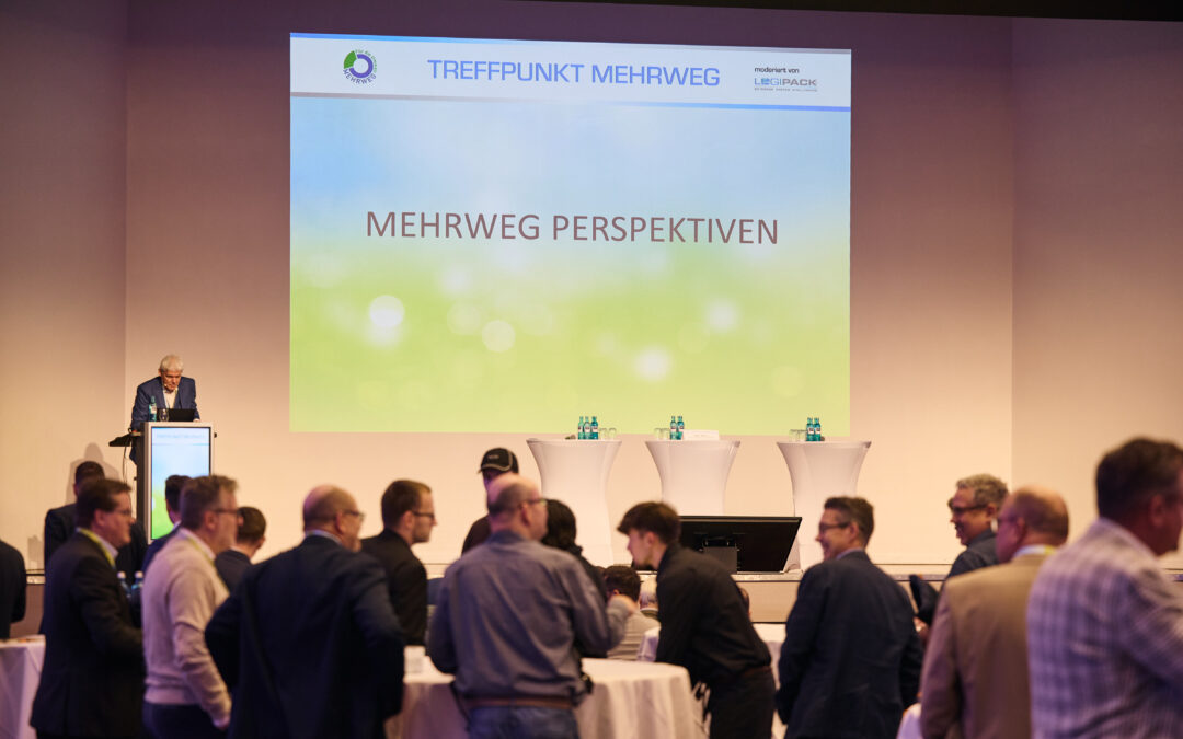 Treffpunkt Mehrweg: Ein erfolgreiches und hilfreiches Format feierte Premiere