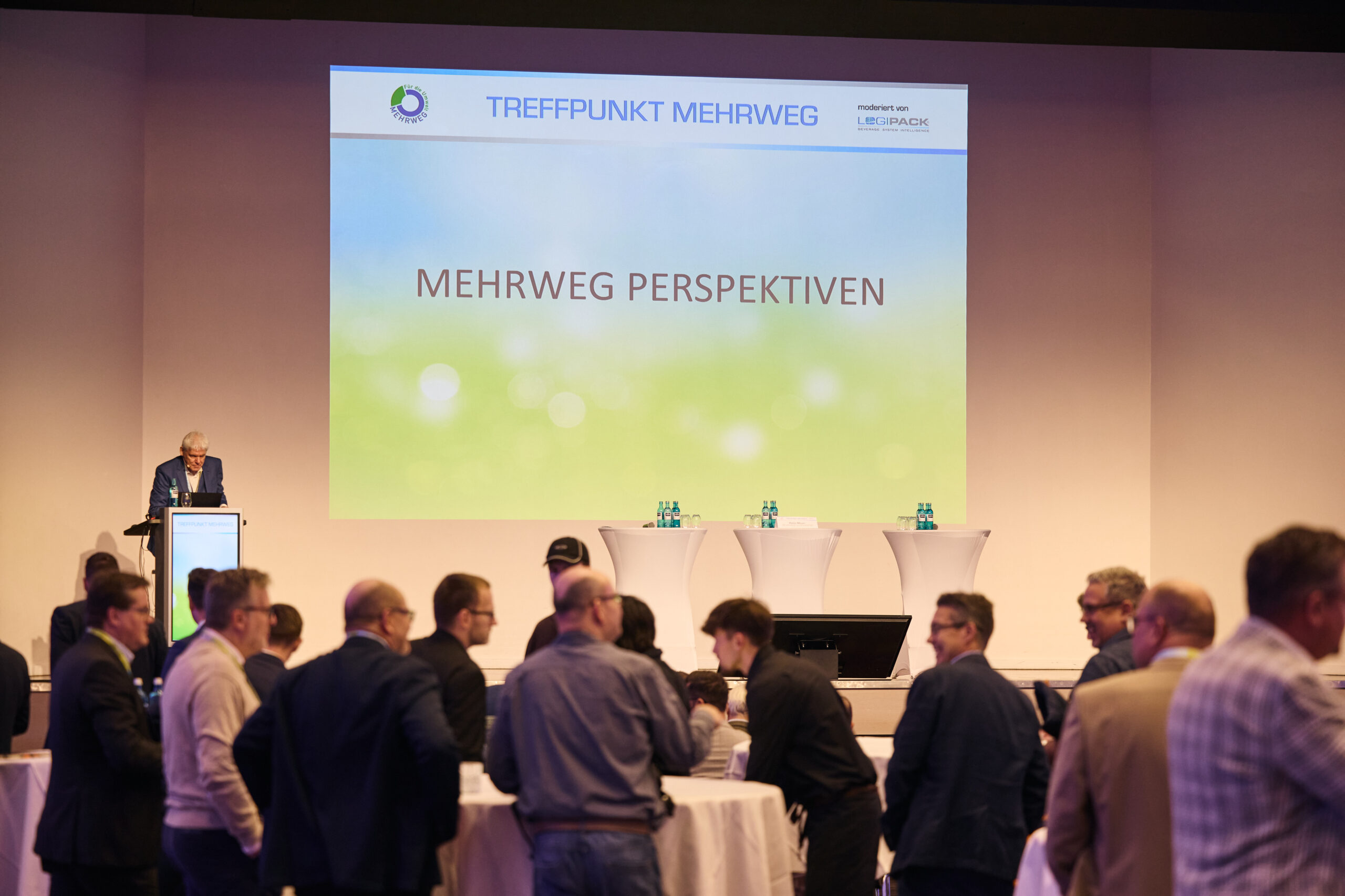 Treffpunkt Mehrweg: Ein erfolgreiches und hilfreiches Format feierte Premiere