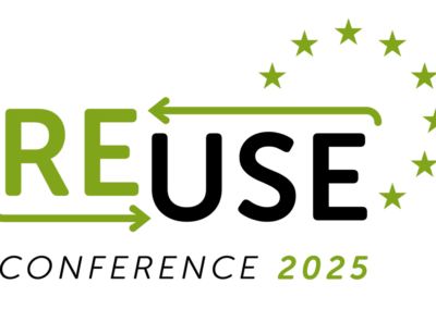 REUSE-Konferenz 2025 in Brüssel: Zehn Jahre Impulse für Mehrweg und Kreislaufwirtschaft
