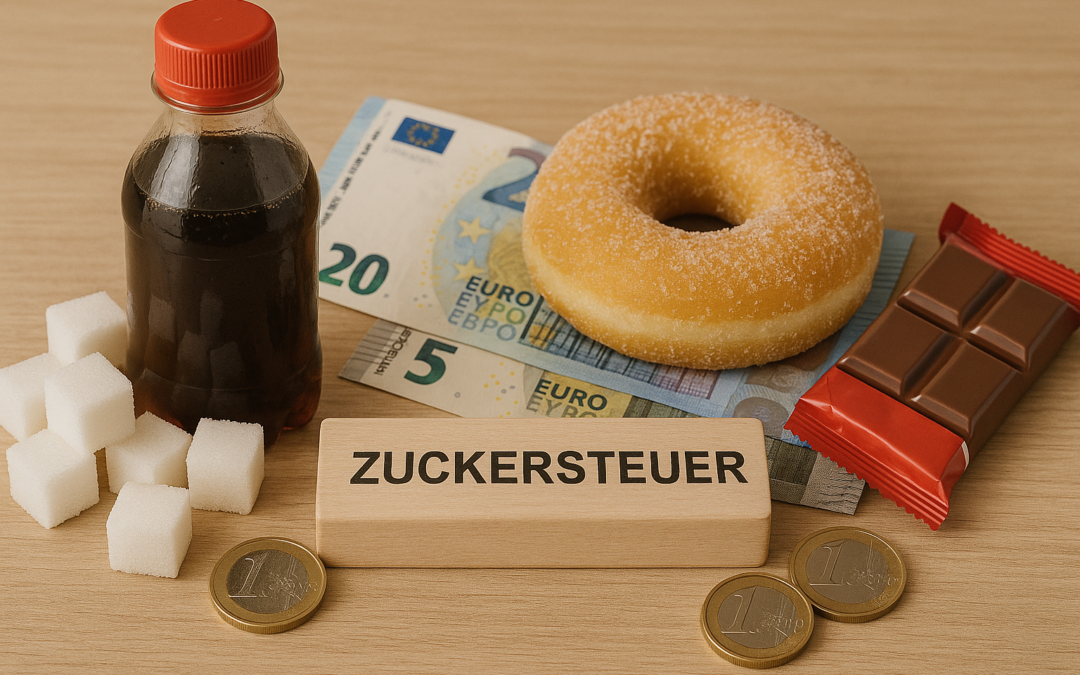 Gemeinsame Stellungnahme der Verbände der Lebensmittelwirtschaft zur Einführung einer Zuckersteuer