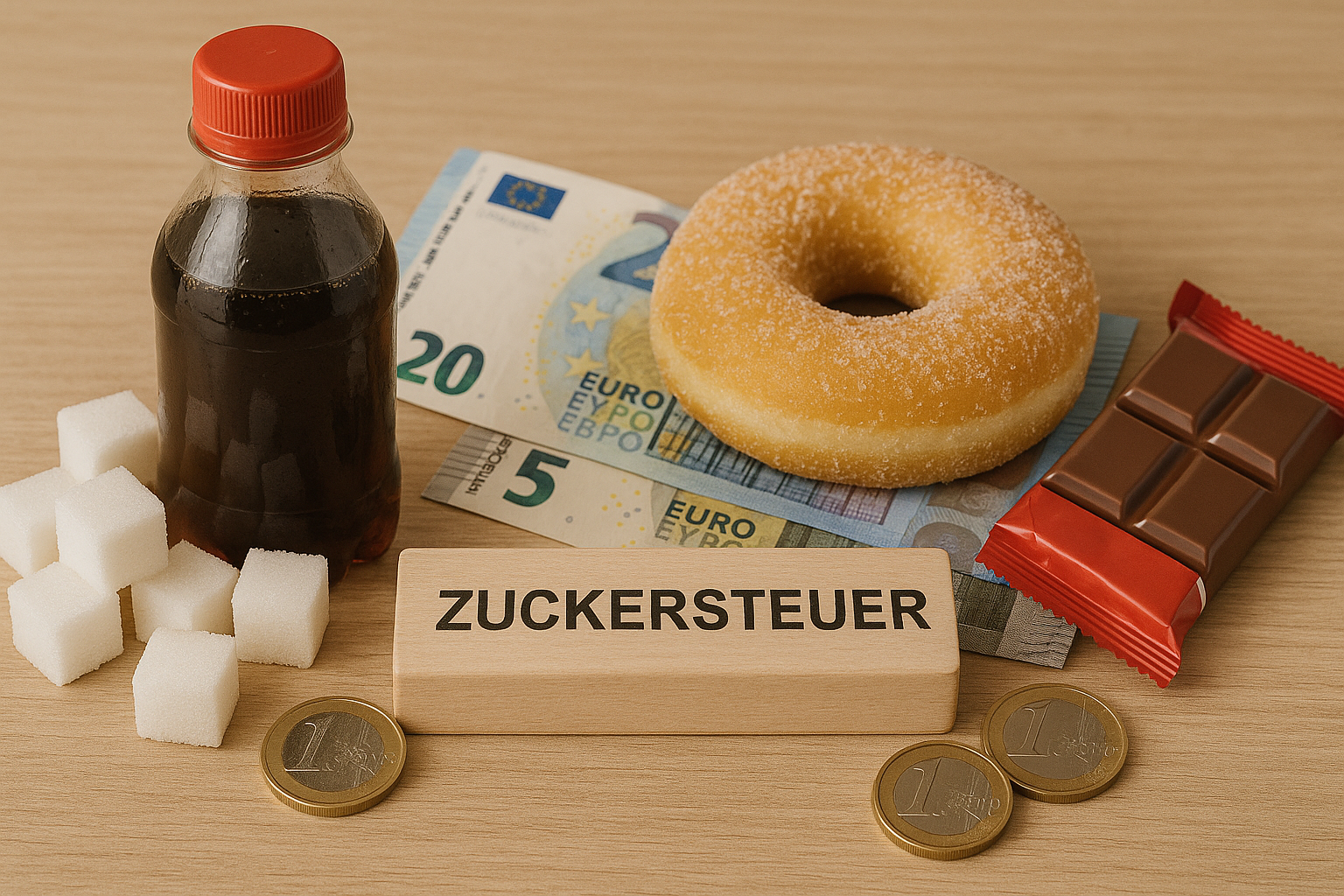 Gemeinsame Stellungnahme der Verbände der Lebensmittelwirtschaft zur Einführung einer Zuckersteuer