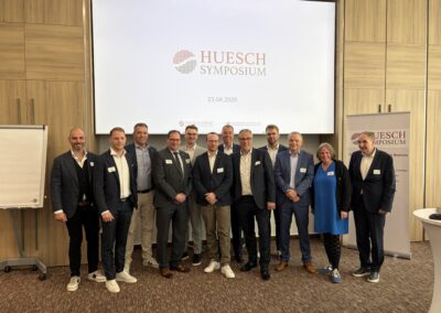 Erfolgreiches Symposium „Getränkelogistik 2030 – Zerstörung und Innovation!“ von Huesch & Partner und BV GFGH 2026