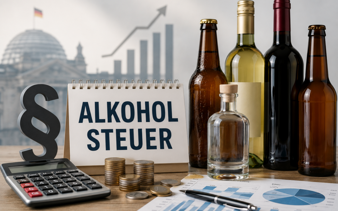 BV GFGH spricht sich gegen Erhöhung der Alkoholsteuer aus – Konsumwandel erfolgt bereits