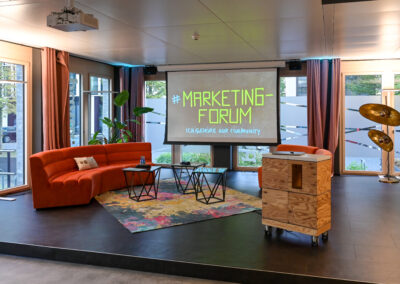 KI, Marken und jede Menge Praxis: BV GFGH beim VDM-Marketingforum in Frankfurt