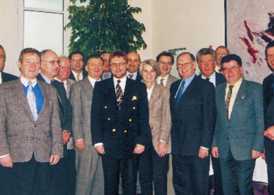 30 Jahre „Getränkefachgroßhandel“ im Namen: Ein Blick auf die Geschichte des BV GFGH
