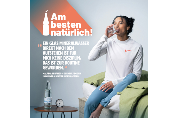 Tag des Mineralwassers am 7. Oktober 2026: Naturprodukt, Durstlöscher und fester Bestandteil unseres Alltags